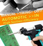  Máy hút chì/ thiếc Pro'skit SS-331B (90W) 