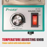  Bể nhúng chì Pro'sKit SS-532B (200W) 