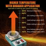  Bể nhúng chì Pro'sKit SS-532B (200W) 