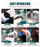  Bể nhúng chì Pro'sKit SS-532B (200W) 