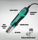  Máy sấy nhiệt mini Pro'skit SS-628F (500W) 