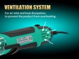  Máy sấy nhiệt mini Pro'skit SS-628F (500W) 
