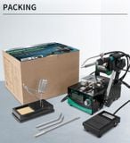  Máy hàn tự cấp thiếc Pro'skit SS-955B (60W) 