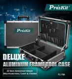  Vali dụng cụ Pro'sKit TC-756 (458x330x150mm) 