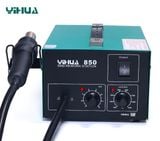  Máy khò chỉnh nhiệt Yihua 850 (550W) 