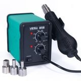  Máy khò chỉnh nhiệt Yihua 858 (650W) 