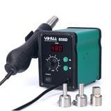  Máy khò chỉnh nhiệt Yihua 858D (650W) 