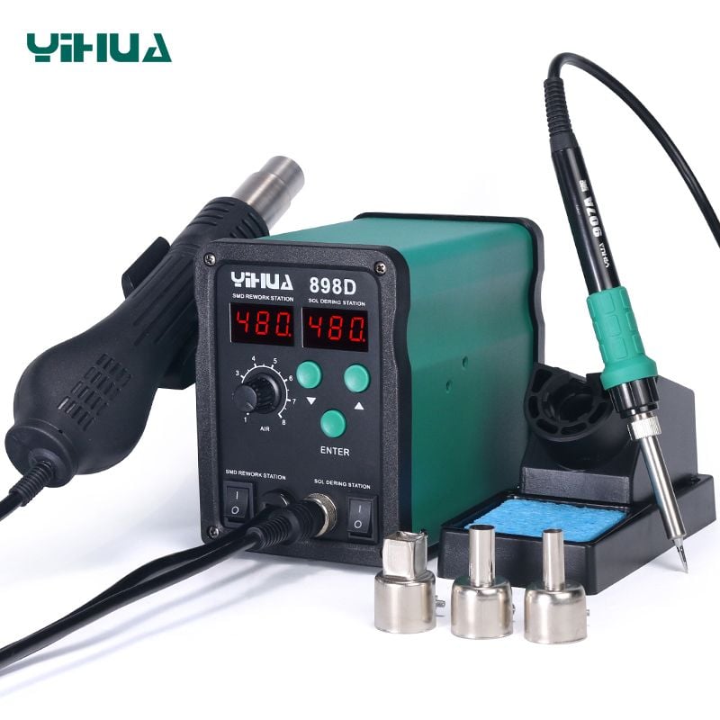 Yihua 898d deals
