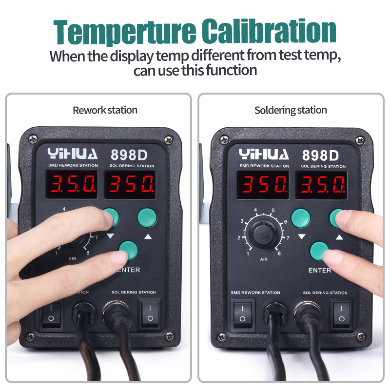 Yihua 898d on sale