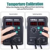  Máy hàn khò chỉnh nhiệt Yihua 898D (730W) 