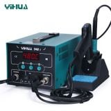 Máy hàn và hút chì/ thiếc Yihua 948-I (90W) 