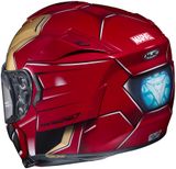  Mũ Hjc Rpha 70 Iron Man (Pre-Order) 