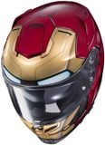  Mũ Hjc Rpha 70 Iron Man (Pre-Order) 