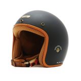  Mũ 3/4 Bulldog Heli Fiberglass 