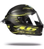  Agv Pista Gp R 46 2.0 Matt Carbon 002 (Pre-Order) 