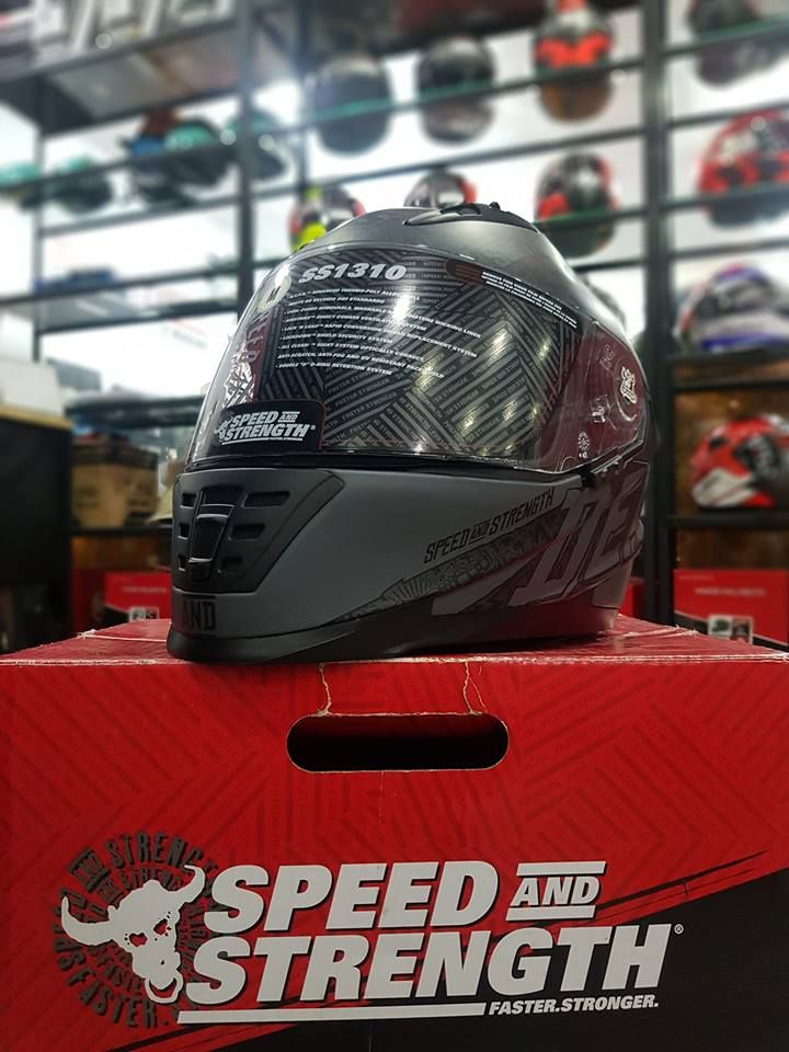 Speed and strength ss1310 2025