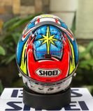  Mũ Bảo Hiểm Fullface Shoei X-14 Daijiro ( Bản Asian Fit ) 