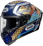  Mũ Fullface Shoei X-Spirit Iii Motegi 3 Limited Edition ( Bản Châu Âu ) 