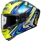  Mũ Bảo Hiểm Fullface Shoei X-14 Daijiro ( Bản Asian Fit ) 