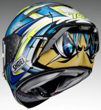  Mũ Bảo Hiểm Fullface Shoei X-Spirit Iii Daijiro 