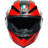  Agv Pista Gp Rr Competizione Carbon / White / Red (Pre-Order) 