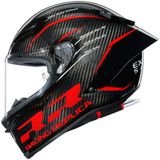  Agv Pista Gp Rr Performance Carbon / Red (Pre-Order) 