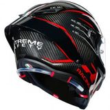  Agv Pista Gp Rr Performance Carbon / Red (Pre-Order) 