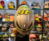  Nón Fullface Agv K1 Mugello 2015 