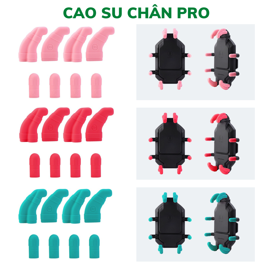  Cao Su Chân Pro Osopro Chính Hãng 