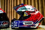  Shoei Kính Đen Cwr-F 