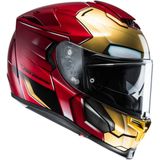  Mũ Hjc Rpha 70 Iron Man (Pre-Order) 