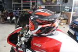  Fullface Ls2 Ff327 Challenger Gp Red 