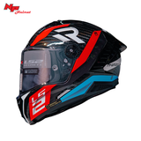  Mũ Fullface Ls2 Thunder Ff805 Gp Racing Carbon 