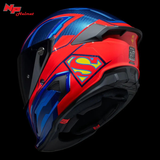  Ruroc Atlas 4.0 Helmet - Superman 