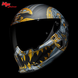  Ruroc Atlas 4.0 Helmet - Maahes 