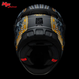  Ruroc Atlas 4.0 Helmet - Maahes 