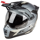  Mũ Adventure Klim Krios Pro Carbon - Charger Hi-Vis 