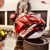  Mũ Bảo Hiểm Fullface Shoei X-14 Aerodyne 