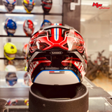  Mũ Bảo Hiểm Fullface Shoei X-14 Aerodyne 