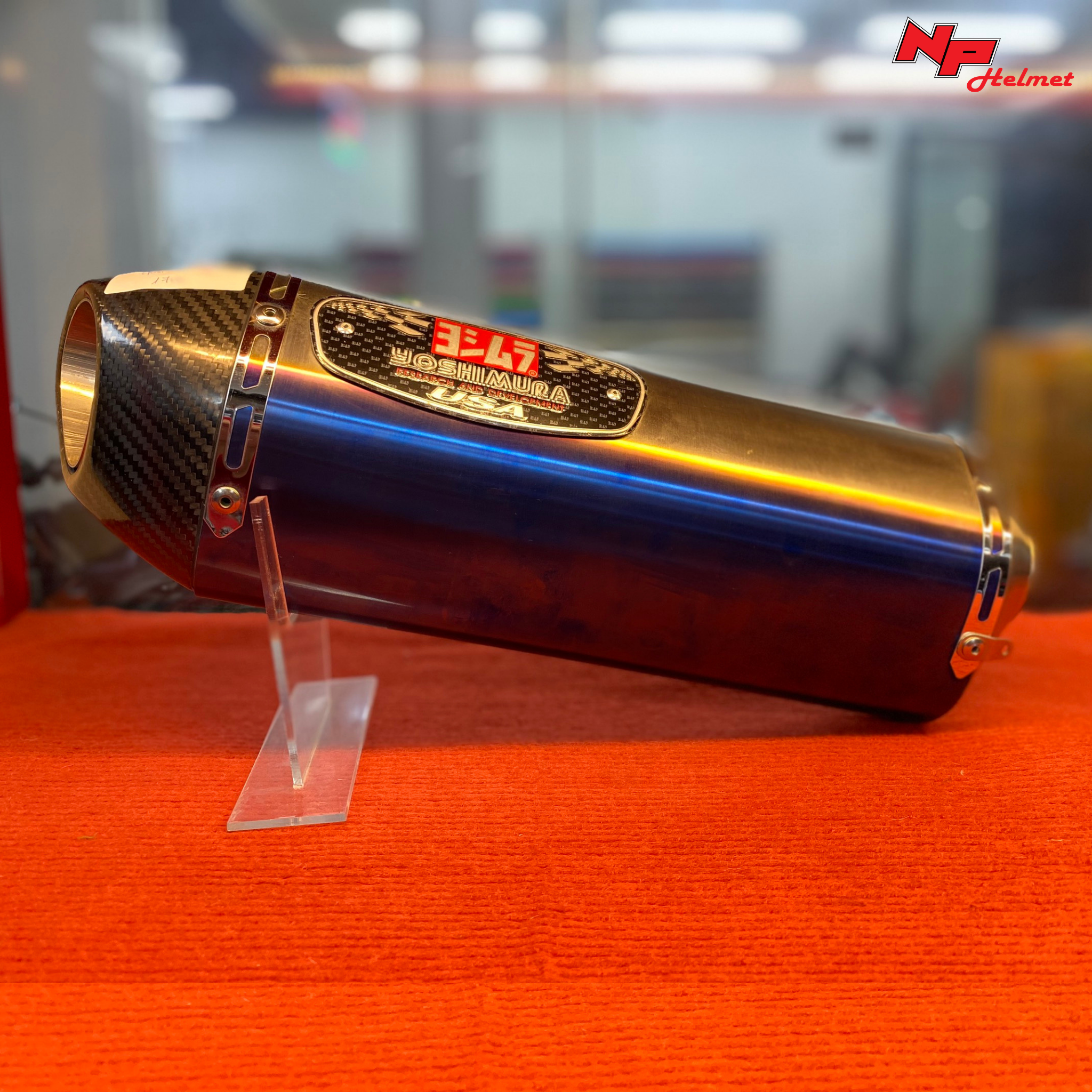  Pô Yoshimura R77 Titan 7 Màu 