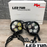  Đèn Trợ Sáng Ledtun 50 Chính Hãng 