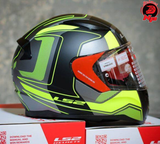  Mũ Fullface Ls2 Rapid Ff353 