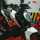  Dịch Vụ Chăm Sóc Xe Moto, Xe Máy Chuyên Nghiệp (Duke 390) 