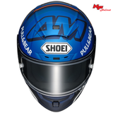  Mũ Bảo Hiểm Shoei X-14 Alex Marquez Am73 - 2021 