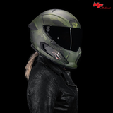  Ruroc Atlas 3.0 Helmet - Spitfire 