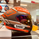  Mũ Bảo Hiểm Fullface Shoei X-Spirit Iii Black Concept 