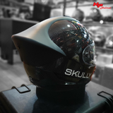  Nón Bảo Hiểm Skully Fenix Ar 