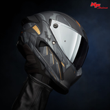  Ruroc Atlas 3.0 Helmet - Batman 