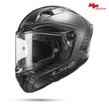  Mũ Fullface Ls2 Thunder Ff805 Gp Racing Carbon 