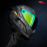  Ruroc Atlas 3.0 Helmet - Batman 